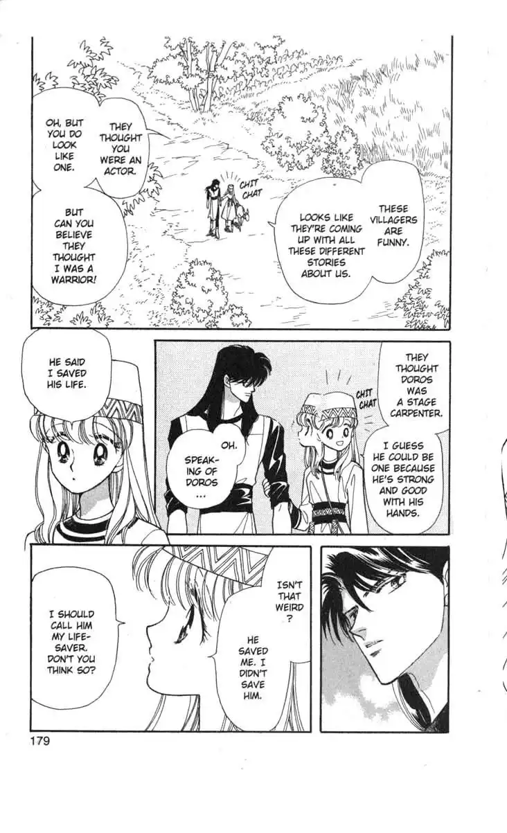 Kanata Kara Chapter 36 44